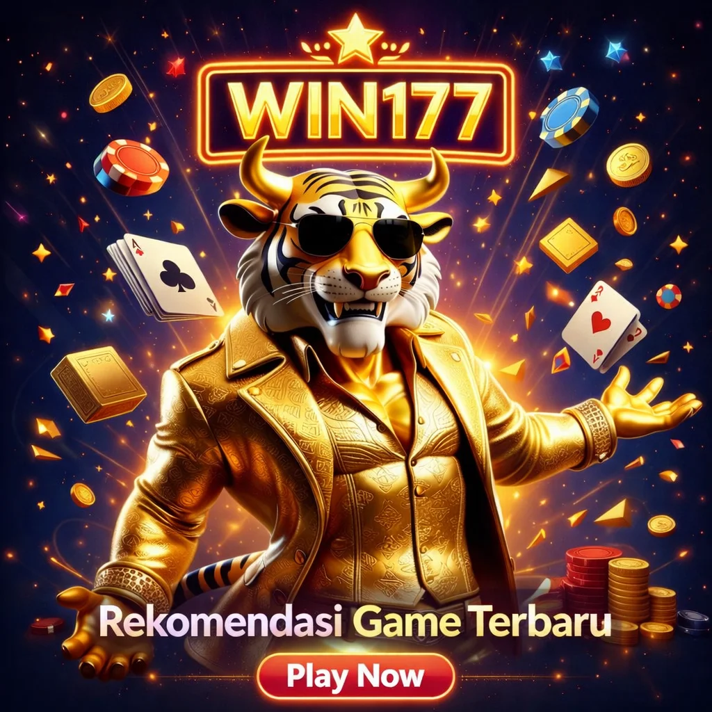 WIN177 | Sistem Game Online Dinamis dengan Tampilan Premium