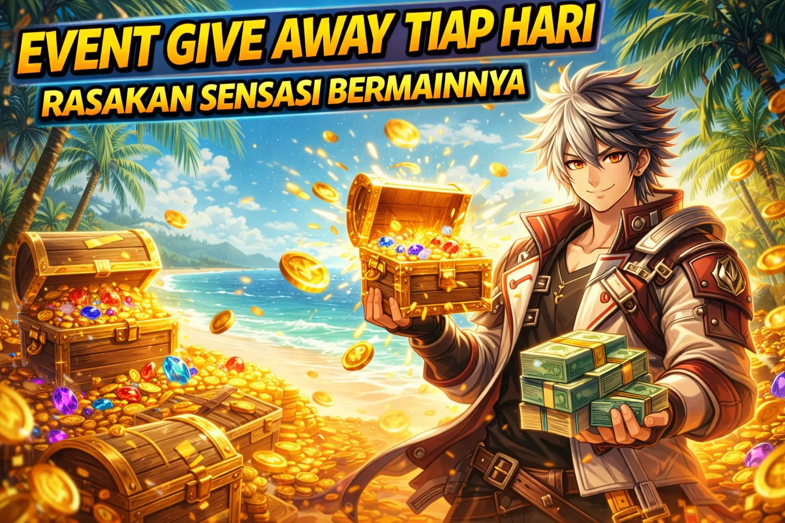 Galeri foto WIN177 • Tempat Nongkrong Digital Dengan Sistem Deposit Cepat Aman! di Jakarta